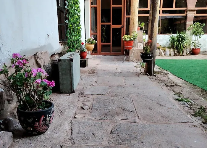 Apartahotel Kantiq House Cuzco