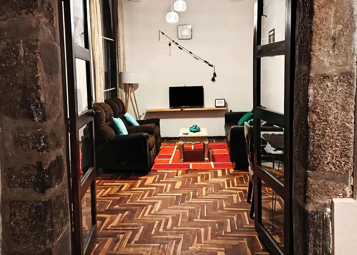 Kantiq House Cuzco