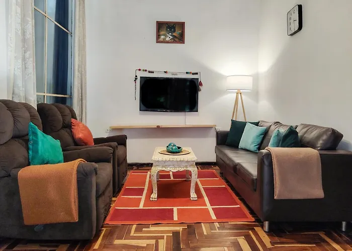 Apartahotel Kantiq House *