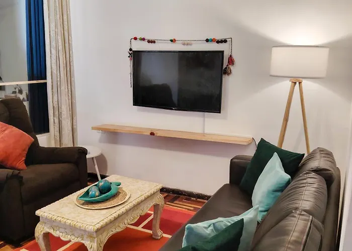 Apartahotel Kantiq House Cuzco