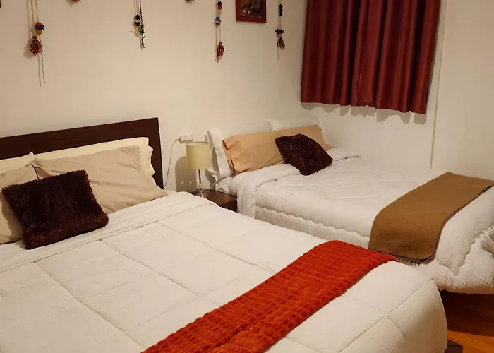 Kantiq House Apartahotel *
