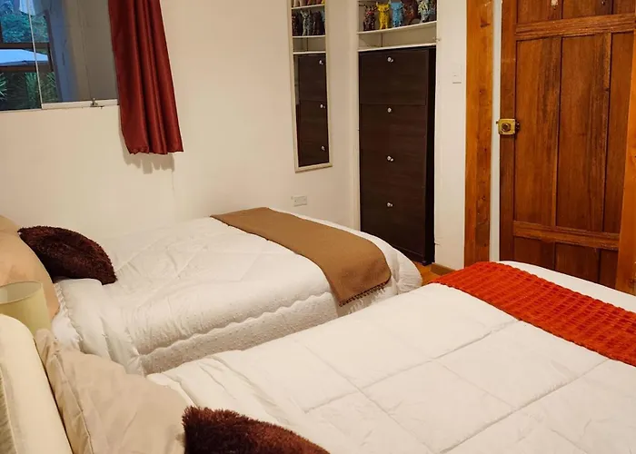Apartahotel Kantiq House Cuzco