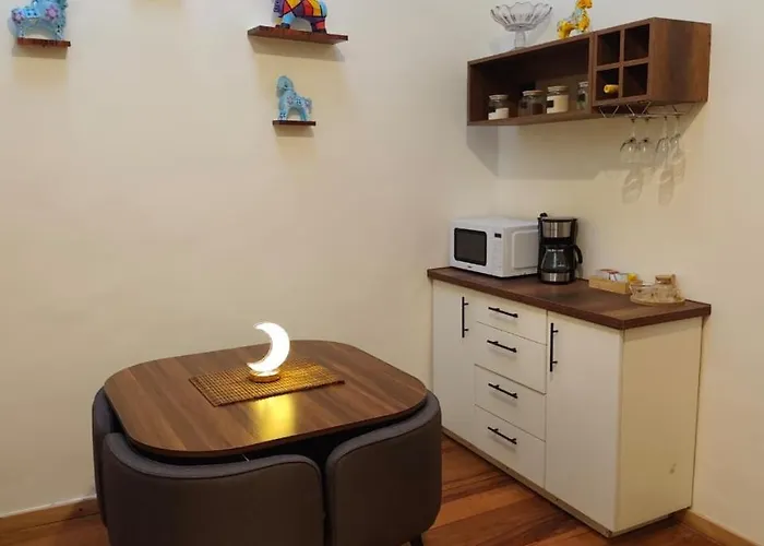 Apartahotel Kantiq House Cuzco