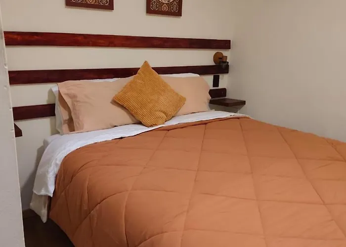 Kantiq House Apartahotel *