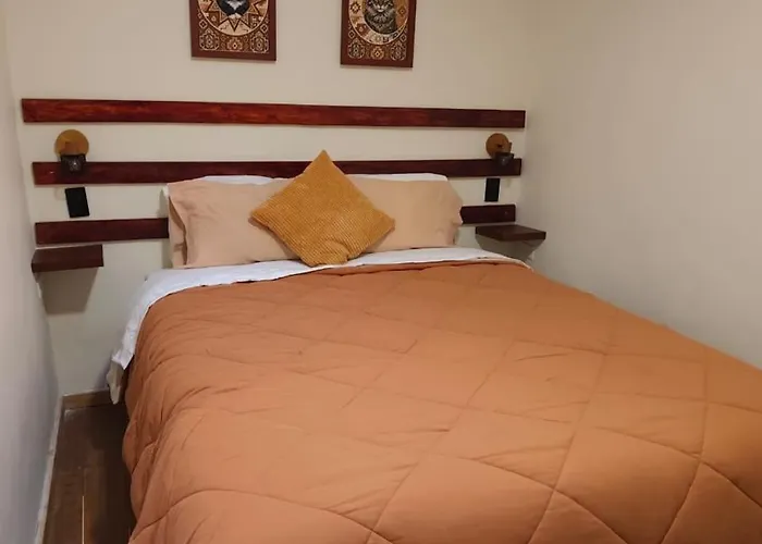 Apartahotel Kantiq House *