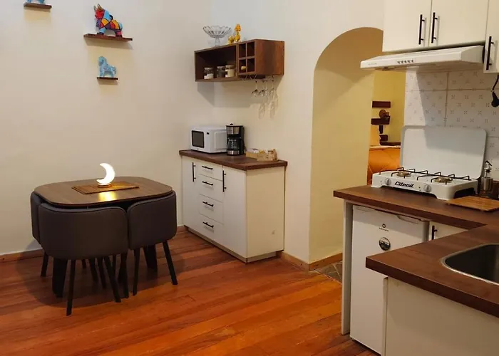 Kantiq House Cuzco