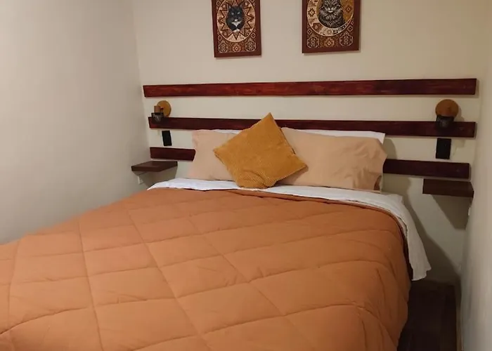 Kantiq House Apartahotel Cuzco